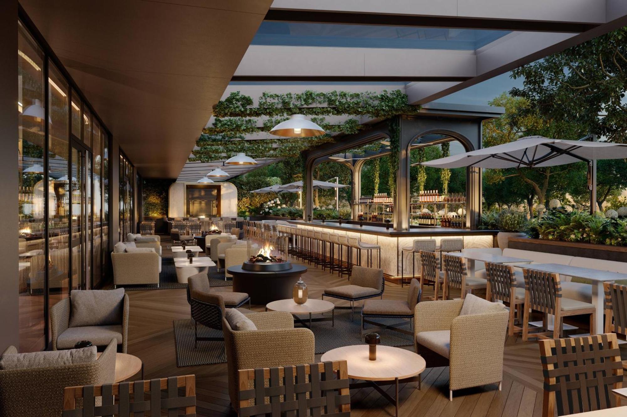 Hotel The Ritz-Carlton, Toronto Exterior foto